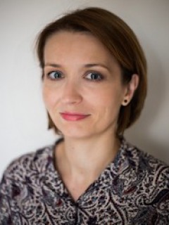 Agnieszka Lazarska